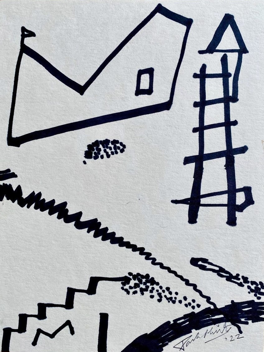 Art Image Left